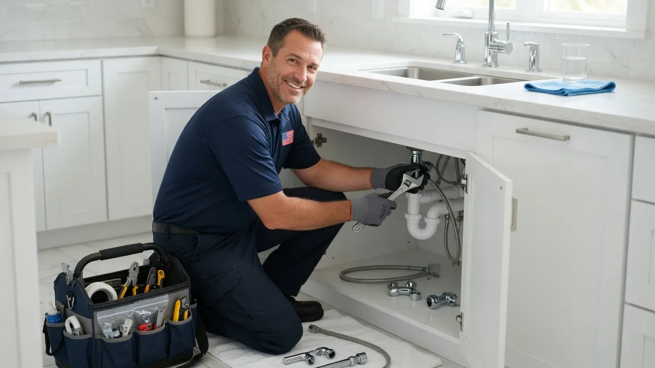 Emergency Plumber in Ozark, IL near me